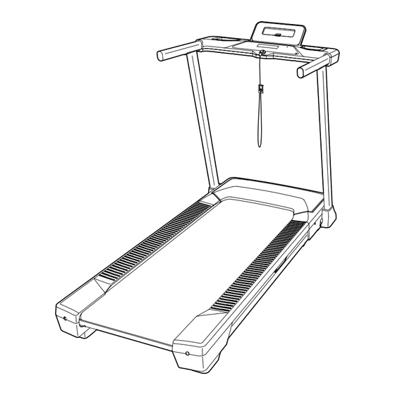 NordicTrack T 5 Series User Manual