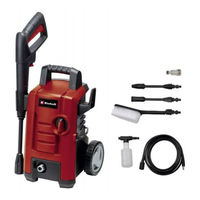 EINHELL TE-HP 130 Original Operating Instructions