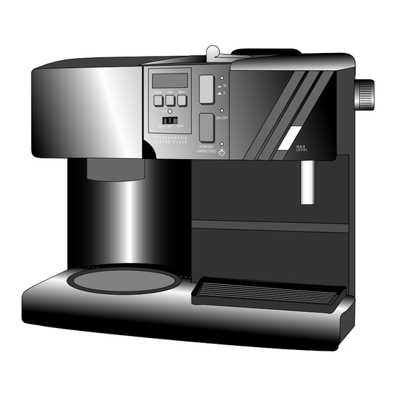 DeLonghi BCO100 Owner's Instruction Manual