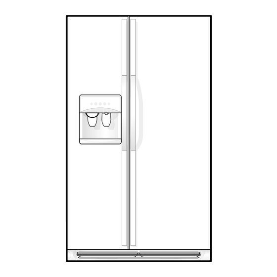 Frigidaire FRS23W3A Factory Parts Catalog