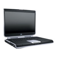 HP Compaq NX9105 Hardware Manual