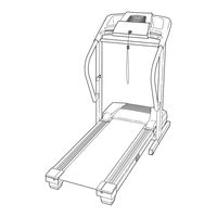 ProForm 400 Gi Treadmill Manuel De L'utilisateur