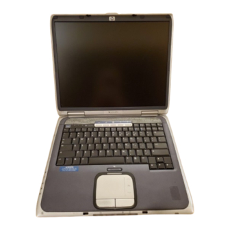 HP Notebook Series Reference Manual