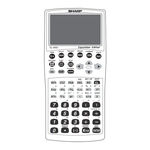 Sharp EL-9900 Manual