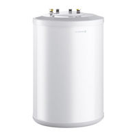 Dedietrich SR 130 Installation, User And Service Manual