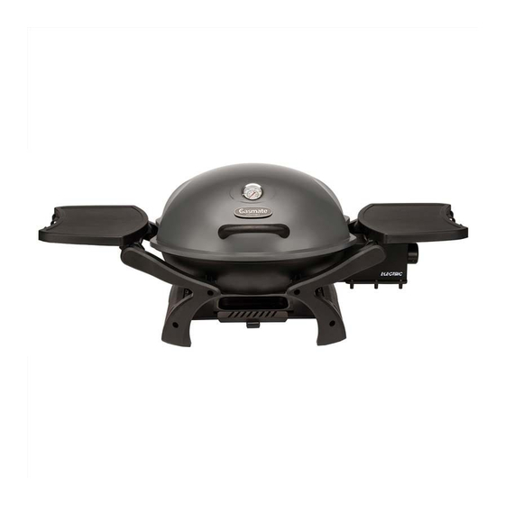 Gasmate BQ1065 Instructions Manual