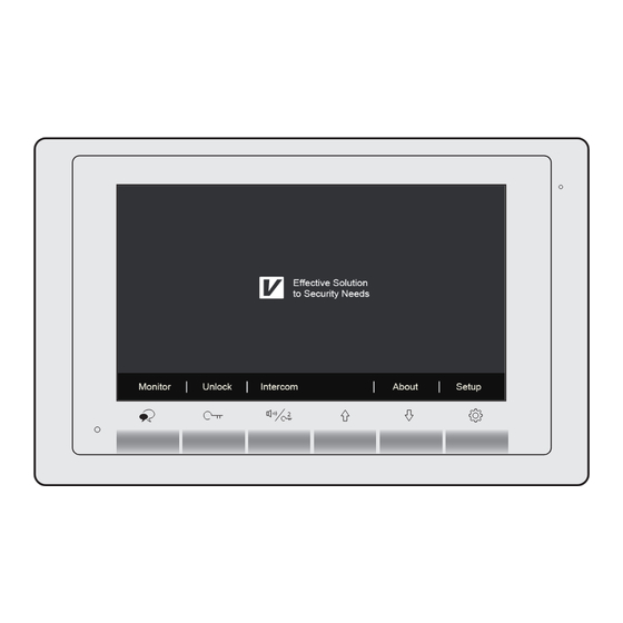 V-TEK DT27S-TD7 User Manual