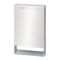 Steba BS 1800 Touch Instructions For Use Manual