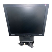 Samsung 914V - SyncMaster 19 Inch LCD Monitor Owner's Manual