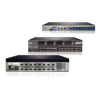 A10 Networks AX Series Deployment Manual