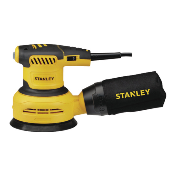 Stanley SS30 Manuals