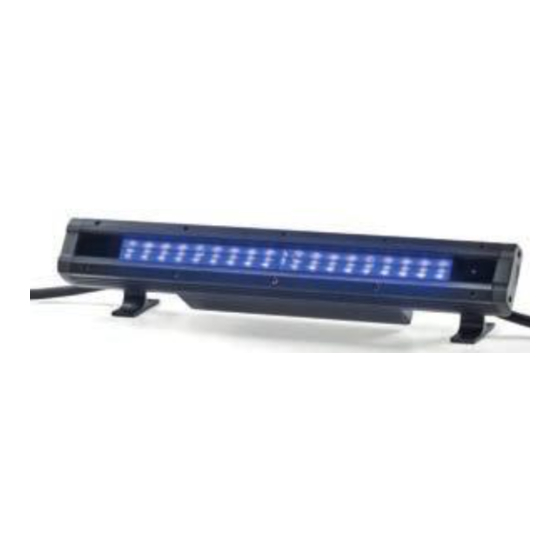 Expolite TourROD RGB User Manual