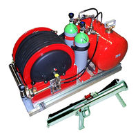 IFEX Technologies 3072 Manual