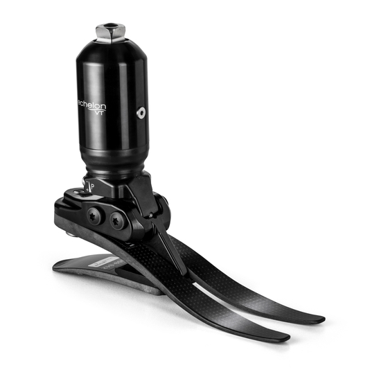 Blatchford Echelon VT Series Instructions For Use Manual
