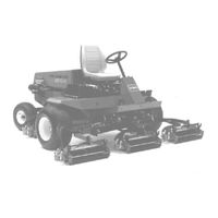 Toro Reelmaster 5100-D Service Manual