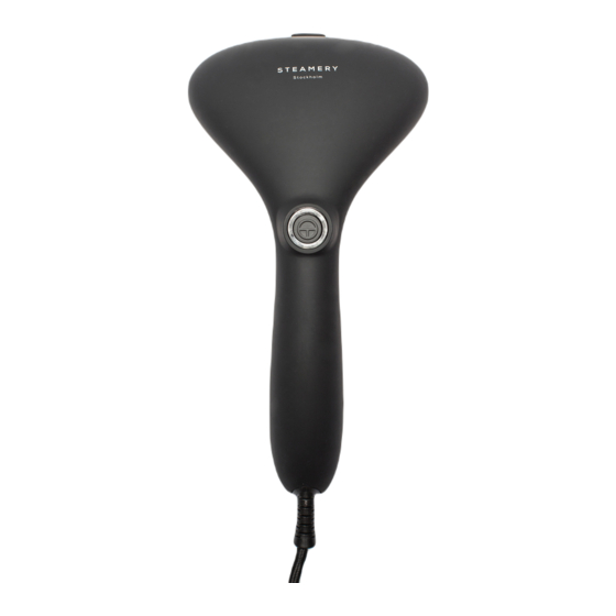 Steamery Cirrus No.2 Manual