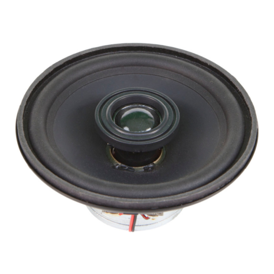 Audio System XC120 EVO User Manual