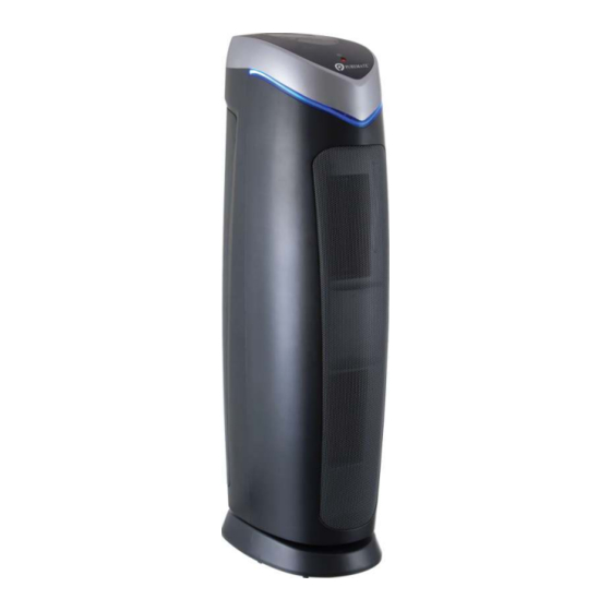 Puremate PM 520 Manuals ManualsLib