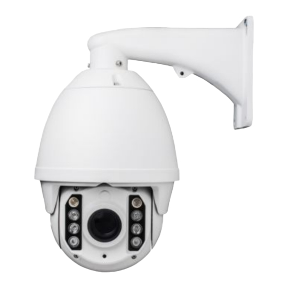 Doss DMZ150IPWV2 Quick Start Manual