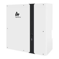 Alpha ESS SMILE-B3 Installation & Operation Manual