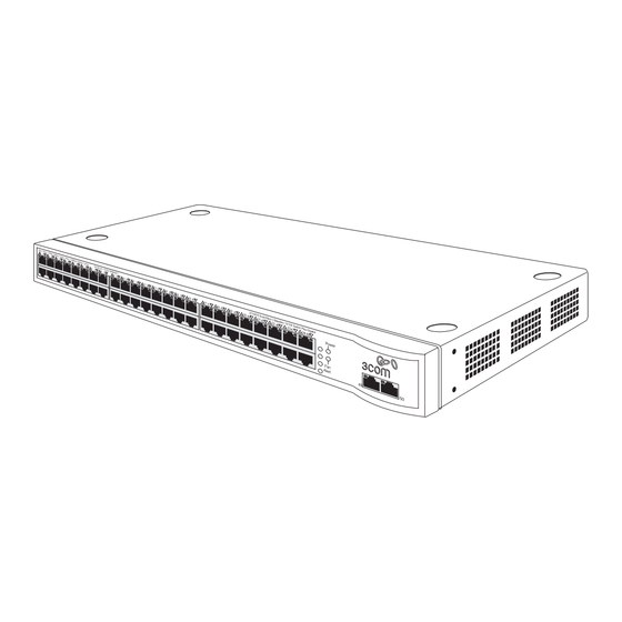 3Com Baseline 3C16476 User Manual