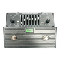 Trace Acoustic TAP1 Operating Instructions Manual