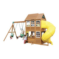 KidKraft F25685X Installation And Operating Instructions Manual