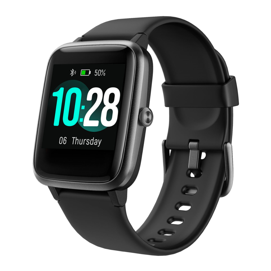Letsfit ID205L User Manual