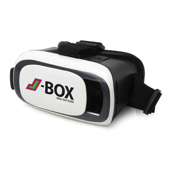Jamara VR Brille Instruction