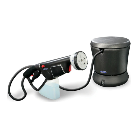 Briggs & Stratton Amplifi Hose Powering System Quick Setup Manual