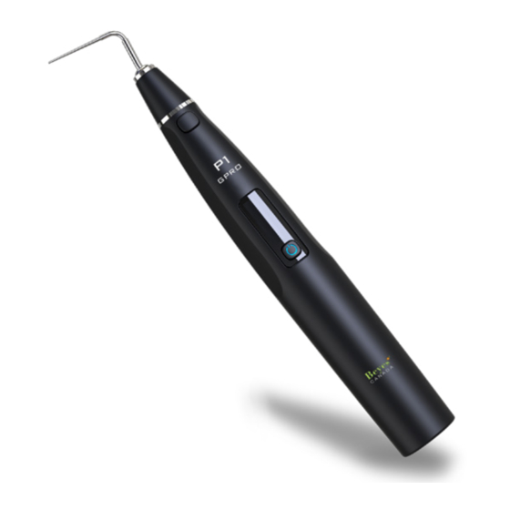 BEYES GPRO P1 Instructions For Use Manual