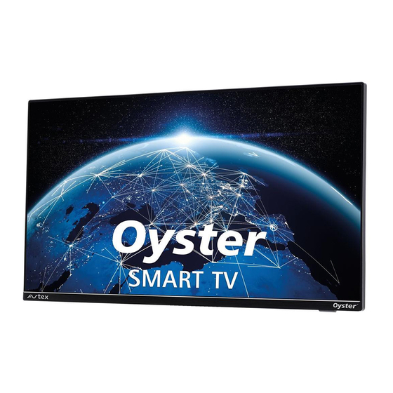 Ten-Haaft Oyster Operating Instructions Manual