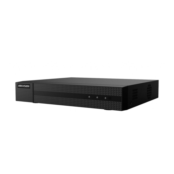 HIKVISION HWD-6116MH-G2 User Manual