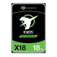 Seagate EXOS 512E Series Product Manual