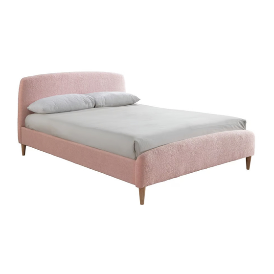 Happy Beds Otley Assembly Instructions Manual