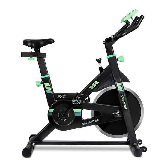 cecotec FIT POWERACTIVE Instruction Manual