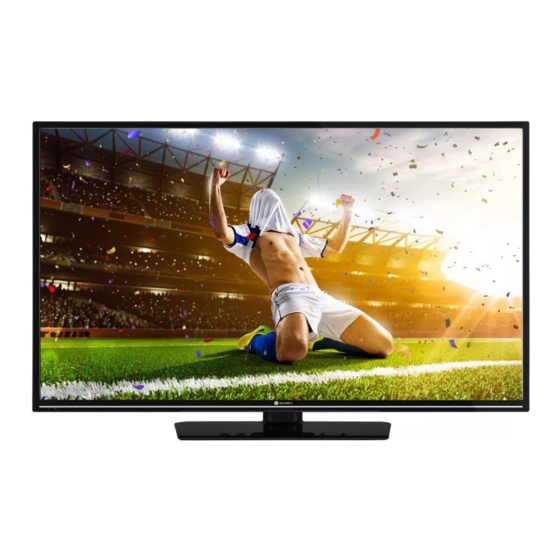 Gogen TVF40R25FE Instruction Manual