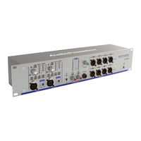 AudioPressBox APB-208R Owner's Manual
