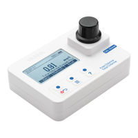 Hanna Instruments HI97711 Instruction Manual