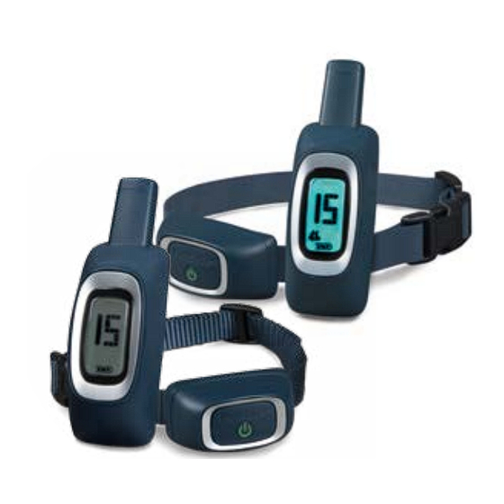 Petsafe Remote Trainer Lite 100 m Operating Manual