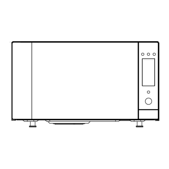 Gorenje BM5350XSA Built-in Microwave Oven Manuals