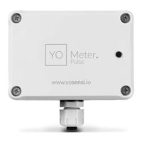Yosensi YO Meter Pulse User Manual
