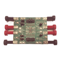 Texas Instruments TPS7A8701EVM-852 User Manual
