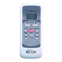 Ecox EIH4WC Owner's Manual