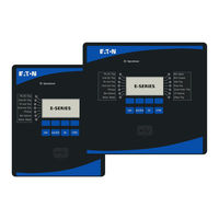 Eaton E Series Quick Start Manual