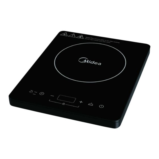 Midea MIC210T0AGK User Manual
