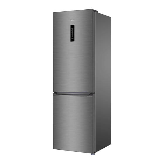 TCL RP318BXE1CZ Instruction Manual