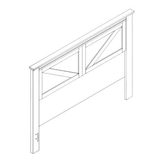 Ameriwood HOME 5749213COM Manual