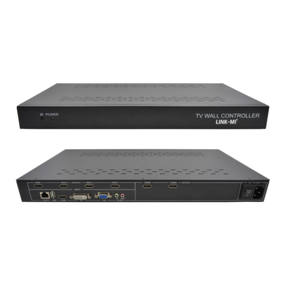 LINK-MI LM-TV06M User Manual