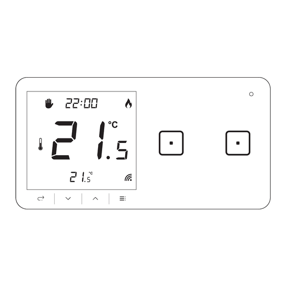 TECH Sinum WSR-01m P Manual